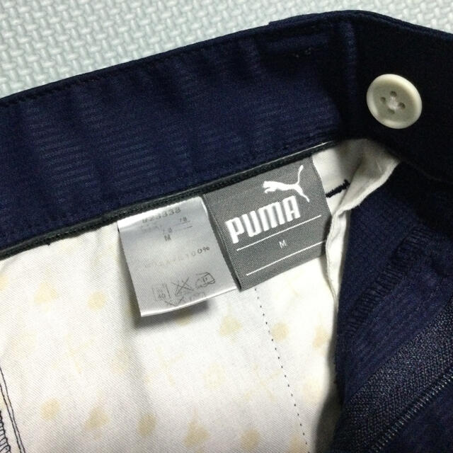 PUMA(プーマ)のPUMA GOLF ハーフパンツ スポーツ/アウトドアのゴルフ(ウエア)の商品写真