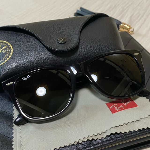 RayBan 人気型 定番型 レイバン サングラス WAYFARER