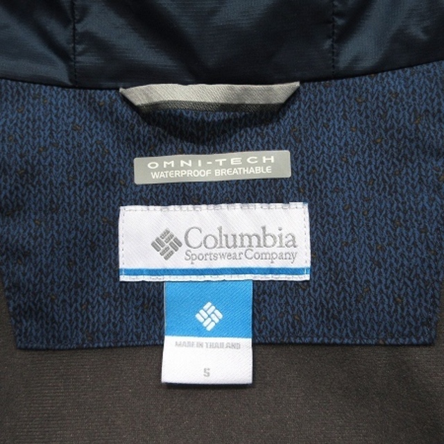 Columbia(コロンビア)のコロンビア Columbia マウンテンパーカー オムニテック ジャケット レディースのジャケット/アウター(その他)の商品写真