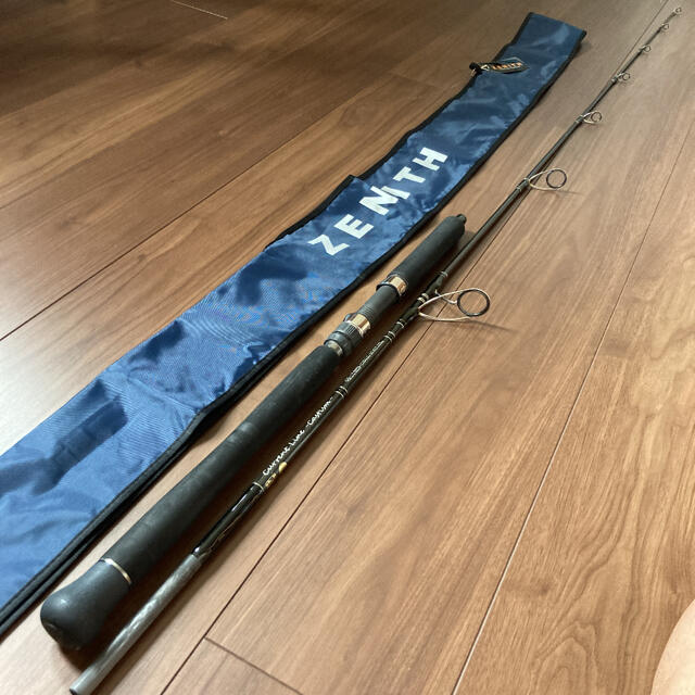 専用】ZENITH ゼニス カレントライン キャスティズム CC74ML 専用】ZENITH ゼニス カレントライン キャスティズム CC74ML