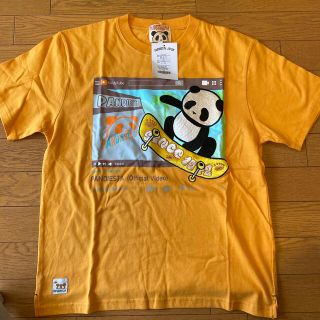 【新品未使用】【期間限定値下げ】パンディエスタ　半袖Tシャツ　サイズM(シャツ)