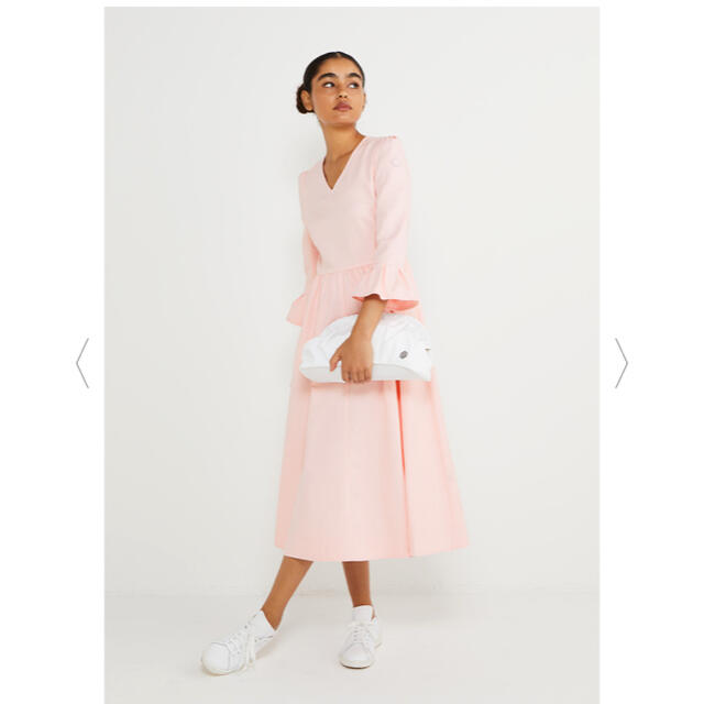 ボーダーズアットバルコニー color dress-