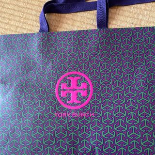 トリーバーチ(Tory Burch)のトリーバーチショップ袋　送料無料(ショップ袋)