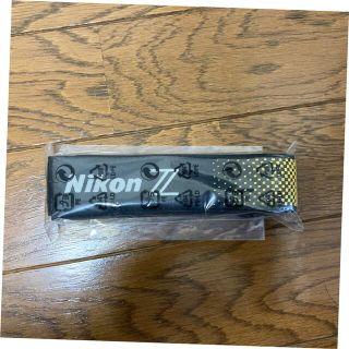 ニコン(Nikon)のニコン　Z ネックストラップ(その他)