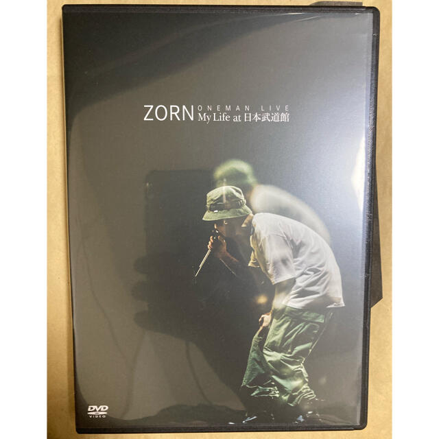 本・音楽・ゲームzorn DVD 武道館　さいたまスーパーアリーナ