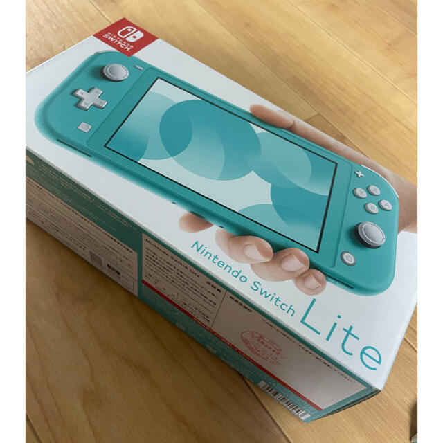 任天堂 - ジャイアントAKB Nintendo Switchライト