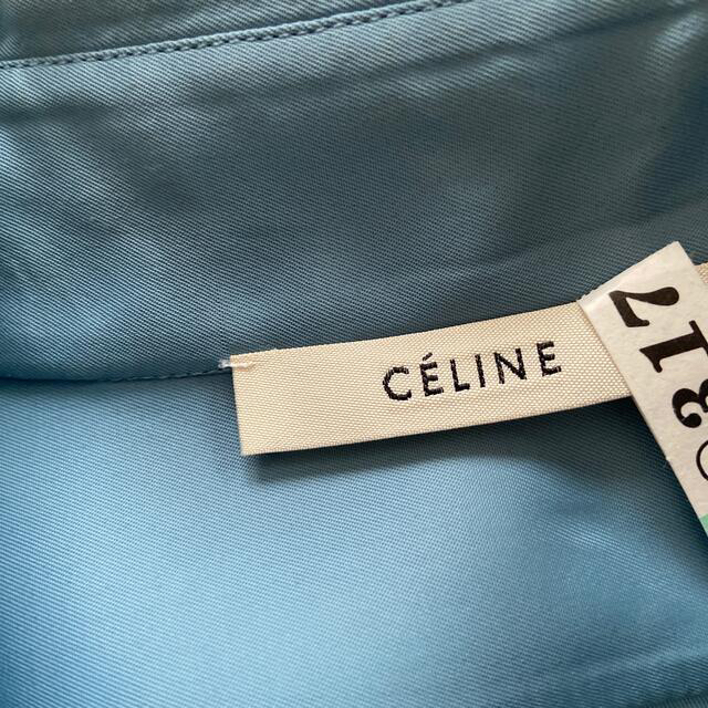celine(セリーヌ)のセリーヌ　シャツ　フィービィ期　34 レディースのトップス(シャツ/ブラウス(長袖/七分))の商品写真