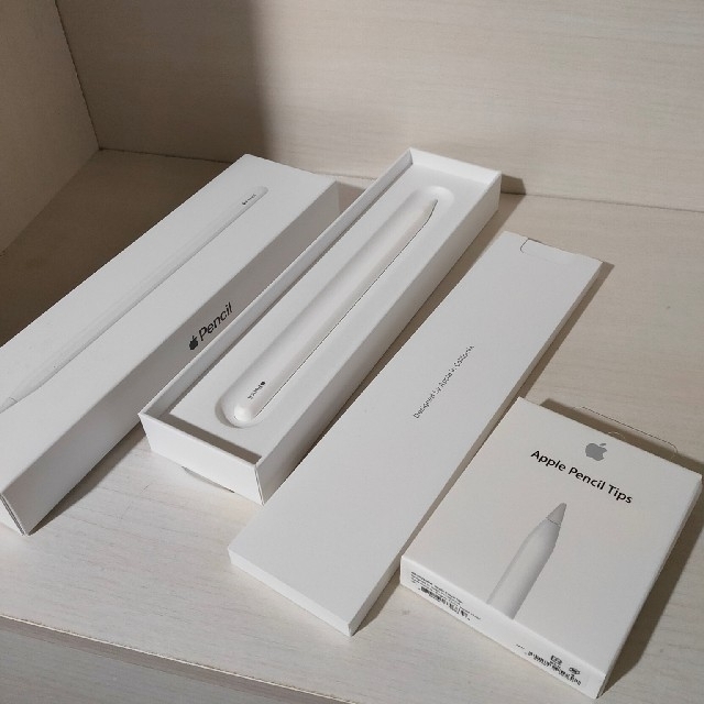 ApplePencil第2世代 新品未使用APPLE MU8F2J/A