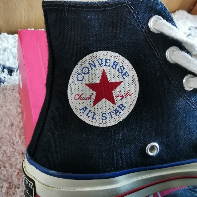 CONVERSE(コンバース)の専用 コンバース converse CT70 ハイカット 日本未発売 2足 レディースの靴/シューズ(スニーカー)の商品写真