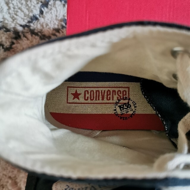 CONVERSE(コンバース)の専用 コンバース converse CT70 ハイカット 日本未発売 2足 レディースの靴/シューズ(スニーカー)の商品写真