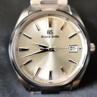 グランドセイコー(Grand Seiko)の　★BlackJac様★グランドセイコー　SBGP009 GS(その他)