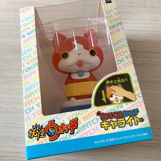 妖怪ウォッチ　タッチキャライト　ジバニャン(キャラクターグッズ)