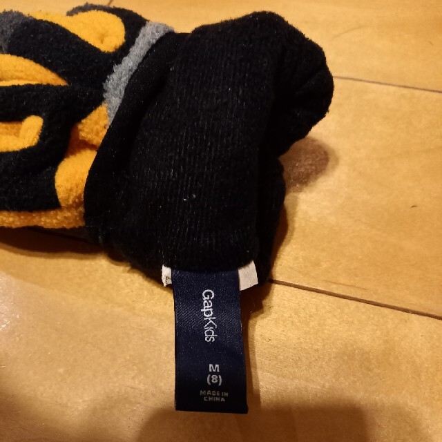 GAP(ギャップ)のGAP　キッズ手袋 キッズ/ベビー/マタニティのこども用ファッション小物(手袋)の商品写真