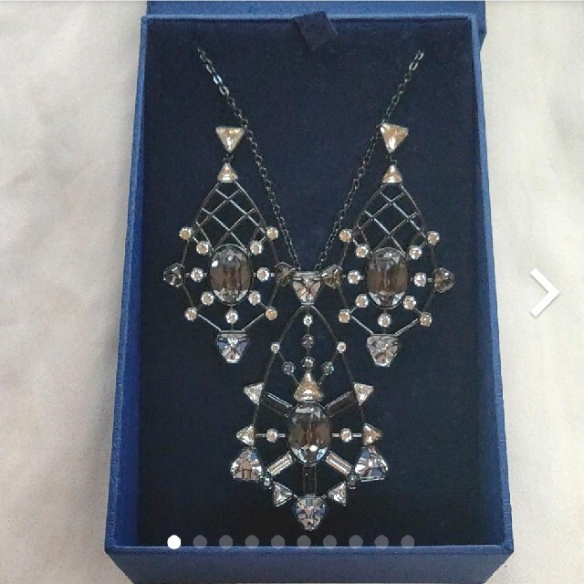 コンビニ受取対応商品】 SWAROVSKI - 新品未使用 スワロフスキー