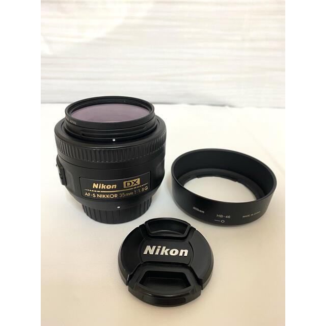Nikon D5500 & AF-S DX NIKKOR 35mm f/1.8G 6
