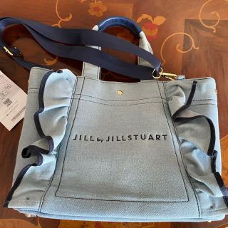 ジルバイジルスチュアート(JILL by JILLSTUART)のJILLSTUART JILL BY ジルバイジルスチュアート ショルダーバッグ(ショルダーバッグ)