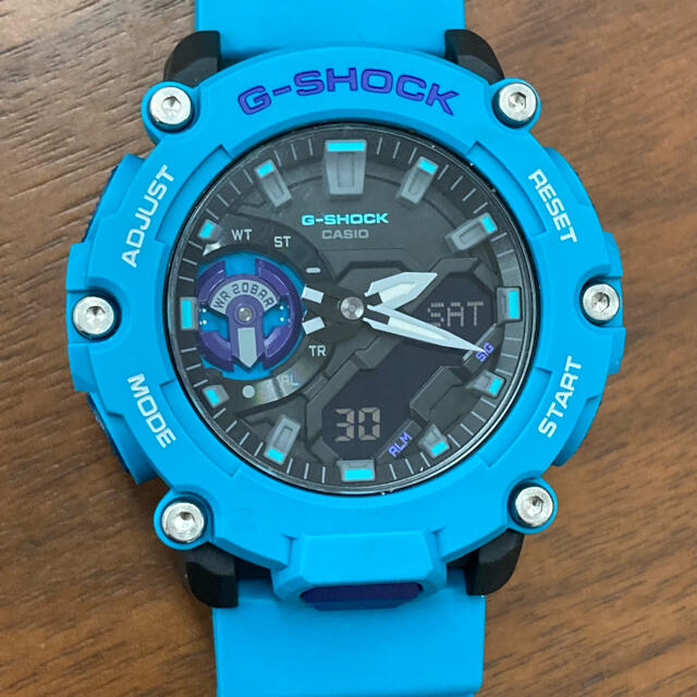 G-SHOCK  GA-2200-2AJF  Gショック