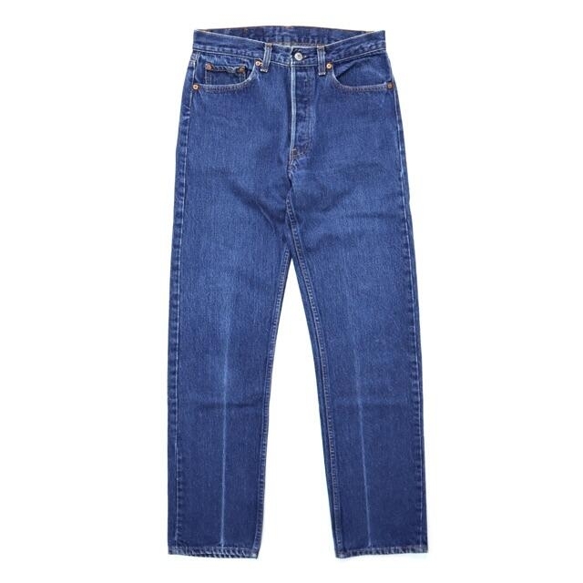 Levi's - 80s ビンテージ リーバイス 501 USA製 デニム パンツ Levi's - 80s ビンテージ リーバイス 501 USA製 デニム パンツ