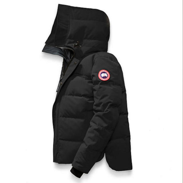 CANADA GOOSE(カナダグース)のカナダグース マクミラン　ダウンジャケット メンズのジャケット/アウター(ダウンジャケット)の商品写真