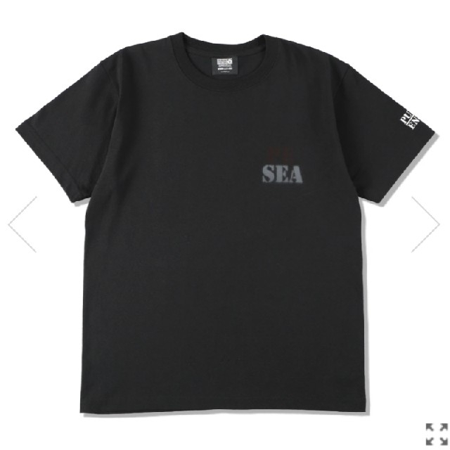 SEA - Public Enemy x WDS -PESEA- S/S Teeの通販 by 👑プロフ必読 ...