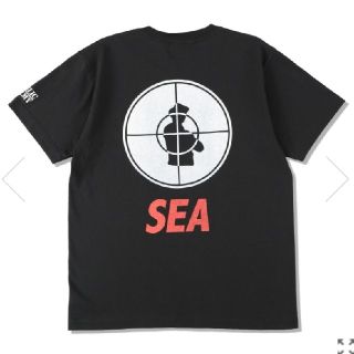 シー(SEA)のPublic Enemy x WDS -PESEA- S/S Tee(Tシャツ/カットソー(半袖/袖なし))