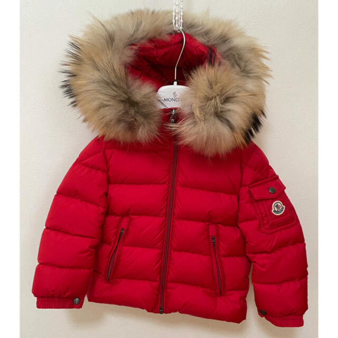 MONCLER - BF限定価格⭐︎モンクレール リアルファー付きダウン 2A（92 ...