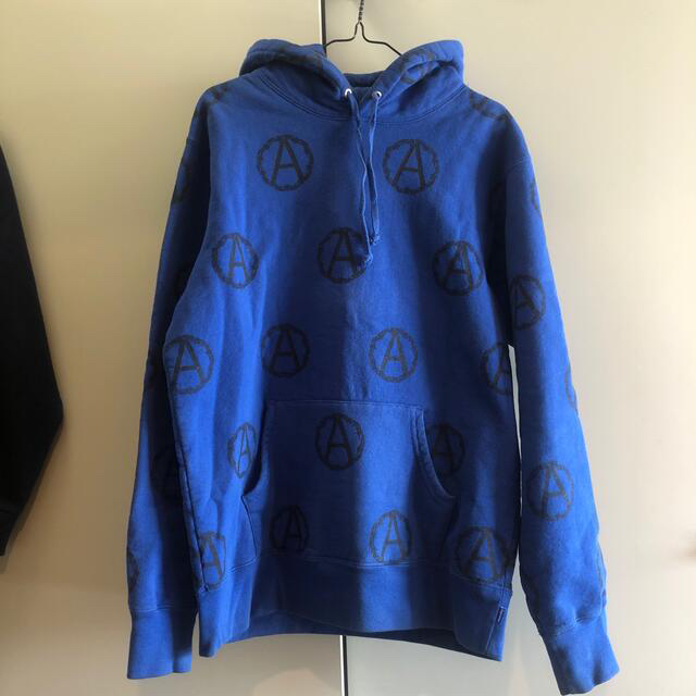 supreme undercover anarchy hoodie