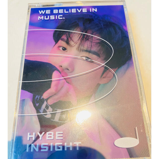 HYBE INSIGHT NUEST 限定トレカ