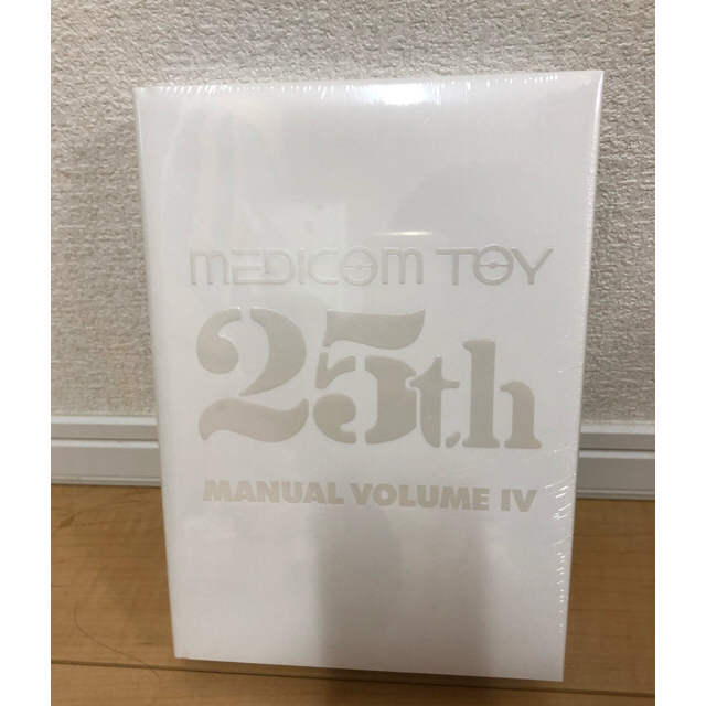 MEDICOM TOY - BE@RBRICK BLISTER BOARD / 25th MANUAL の通販 by ぺ ...