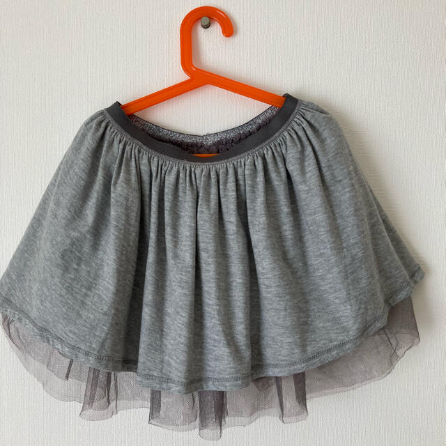 ZARA(ザラ)のZARA  チュチュ　チュールスカート　 キッズ/ベビー/マタニティのキッズ服女の子用(90cm~)(スカート)の商品写真