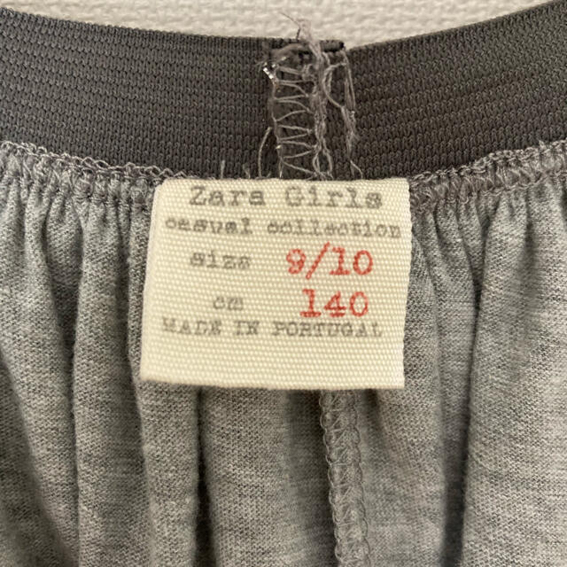 ZARA(ザラ)のZARA  チュチュ　チュールスカート　 キッズ/ベビー/マタニティのキッズ服女の子用(90cm~)(スカート)の商品写真