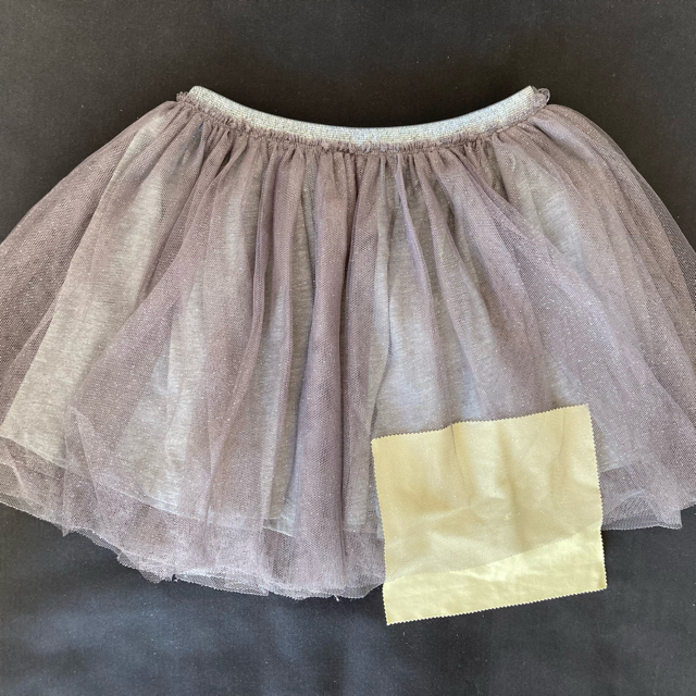 ZARA(ザラ)のZARA  チュチュ　チュールスカート　 キッズ/ベビー/マタニティのキッズ服女の子用(90cm~)(スカート)の商品写真