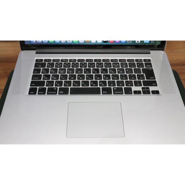 MacBook Pro mid 2015 15.4インチ MJLT2J/A