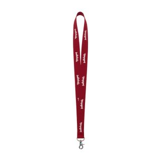 アップルバム(APPLEBUM)のballaholic LOGO Neck Lanyard (burgundy)(その他)