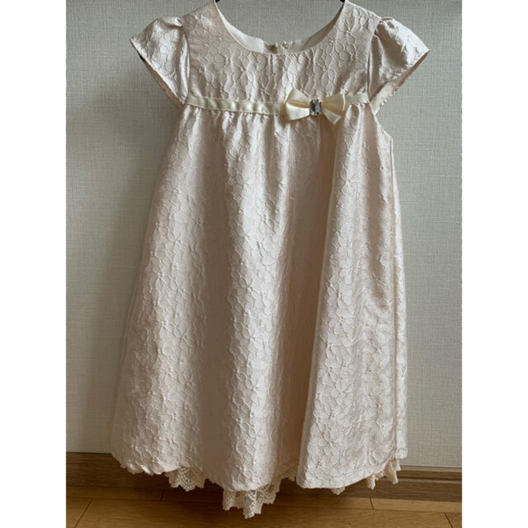 anyFAM(エニィファム)のanyFAMワンピース キッズ/ベビー/マタニティのキッズ服女の子用(90cm~)(ドレス/フォーマル)の商品写真