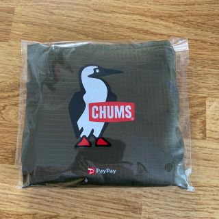 チャムス(CHUMS)のセブンイレブンCHUMSコラボエコバッグ(エコバッグ)