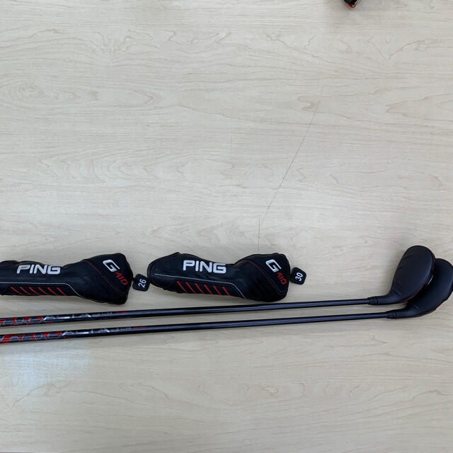 PING G410 HYBRID #5/#6 ユーティリティ PING G410 HYBRID #5/#6 ユーティリティ