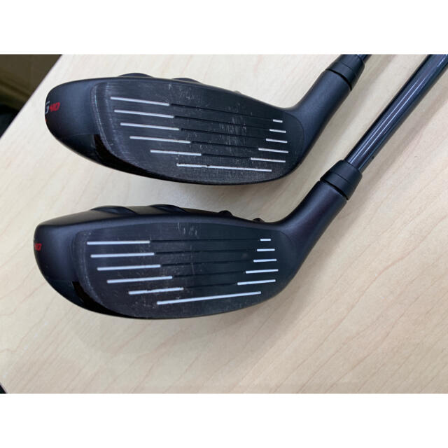 PING G410 HYBRID #5/#6 ユーティリティ PING G410 HYBRID #5/#6 ユーティリティ
