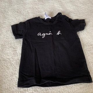 アニエスベー(agnes b.)の 　アニエスベー　キッズTシャツ(Tシャツ/カットソー)