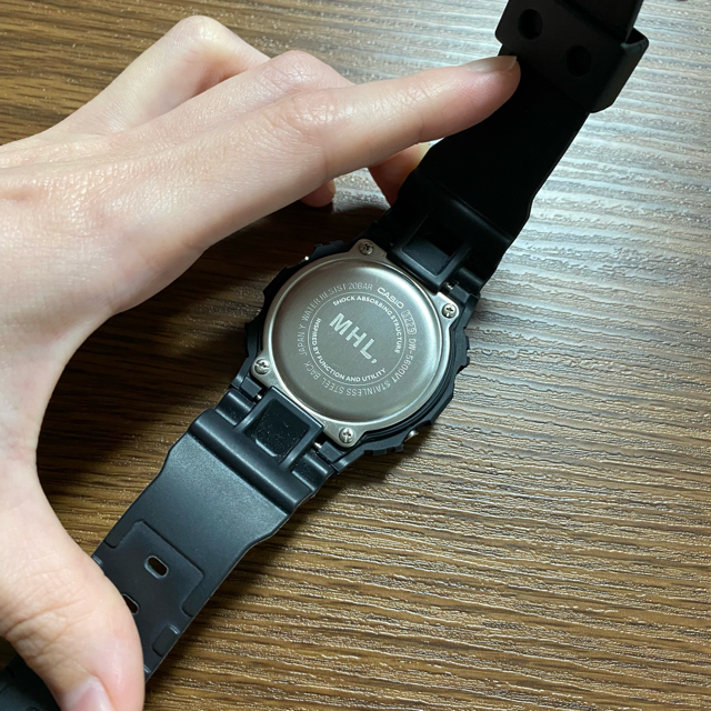 MHL G-SHOCK | rectificacionescampeche.com