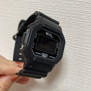 マーガレットハウエル(MARGARET HOWELL)のMHL G-SHOCK(腕時計(デジタル))