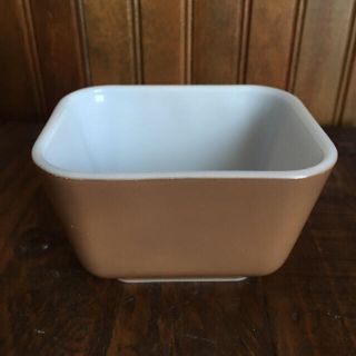 パイレックス(Pyrex)のオールドパイレックス　レフ　Sサイズ(食器)