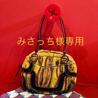 ジャマンピュエッシュ(JAMIN PUECH)のみさっち様専用！ジャマンピュエッシュ　ショルダーバッグ(ショルダーバッグ)