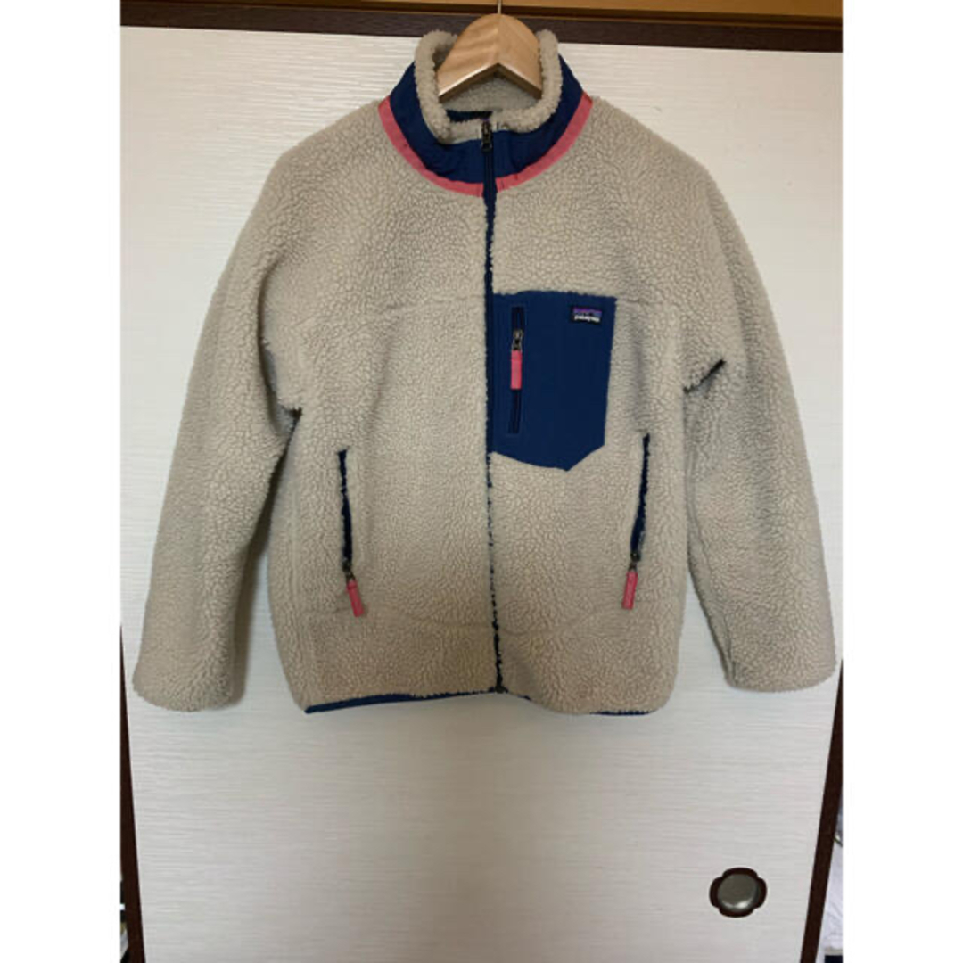 patagonia(パタゴニア)の【Patagonia 】キッズ・レトロX・ジャケット キッズ/ベビー/マタニティのキッズ服男の子用(90cm~)(ジャケット/上着)の商品写真