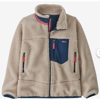 パタゴニア(patagonia)の【Patagonia 】キッズ・レトロX・ジャケット(ジャケット/上着)