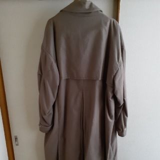 Jieda - jieda 17aw オーバーコートの通販 by buybie|ジエダならラクマ