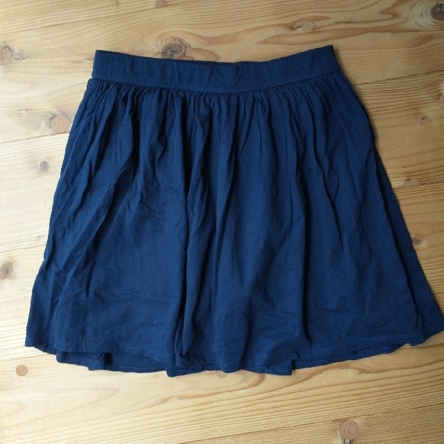 GAP(ギャップ)のGAP スカート　スカッツ　160 キッズ/ベビー/マタニティのキッズ服女の子用(90cm~)(スカート)の商品写真