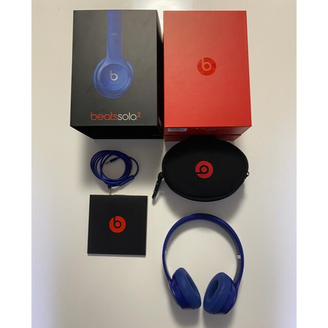 【購入前コメント下さい】beats by dr.dre ヘッドホン