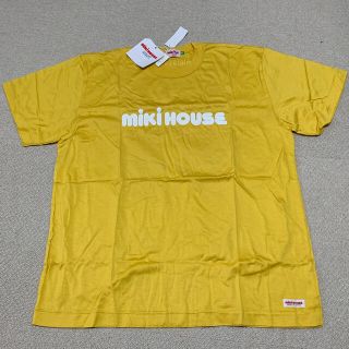 ミキハウス(mikihouse)のTシャツ　ミキハウス　新品未使用(Tシャツ/カットソー(半袖/袖なし))