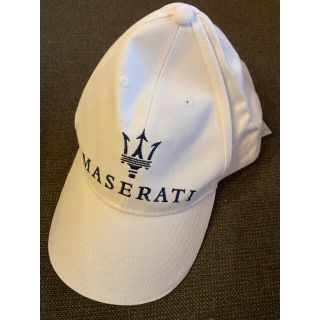 フラグメント(FRAGMENT)のmaserati キャップ(キャップ)